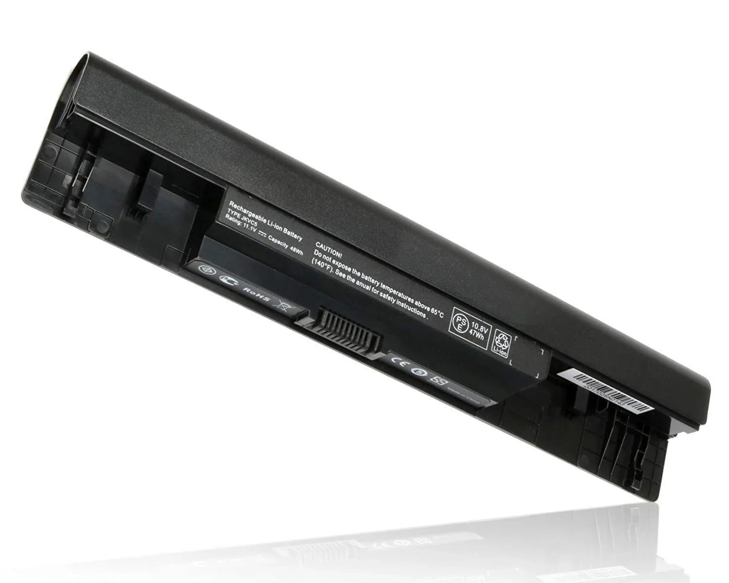 Dell Inspiron 1564 1764 9JJGJ JKVC5 NKDWV 11.1V 4400mAh 6-Cell Laptop Battery - eBuy UAE